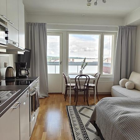 Sunstar Apartments ロヴァニエミ エクステリア 写真