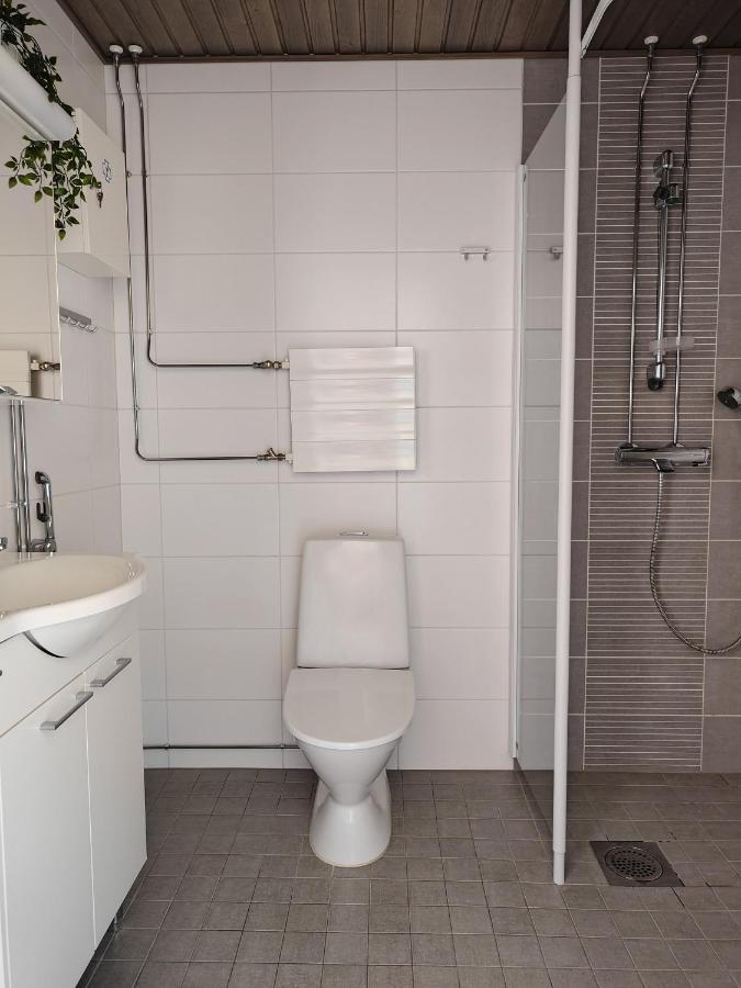 Sunstar Apartments ロヴァニエミ エクステリア 写真