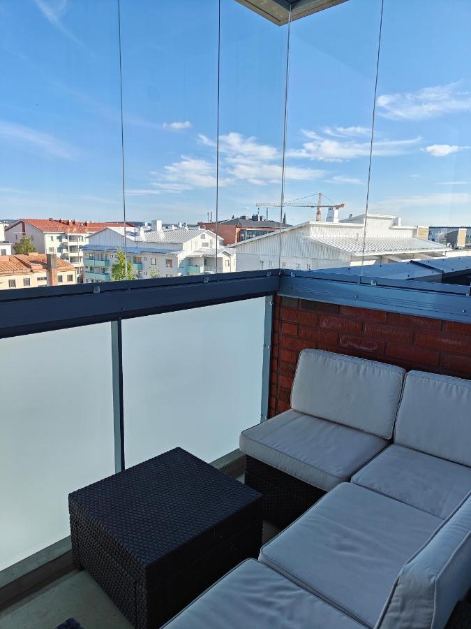 Sunstar Apartments ロヴァニエミ エクステリア 写真