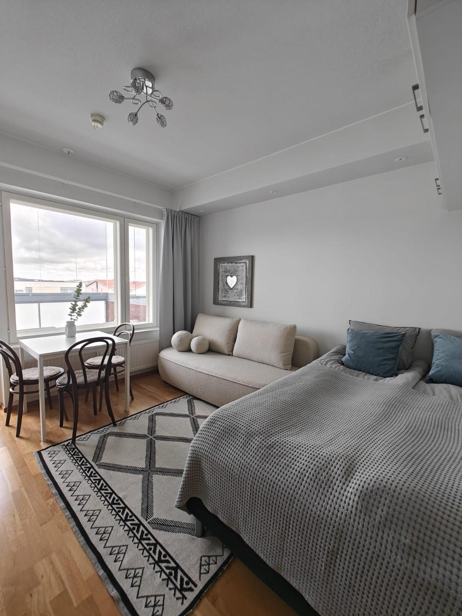 Sunstar Apartments ロヴァニエミ エクステリア 写真