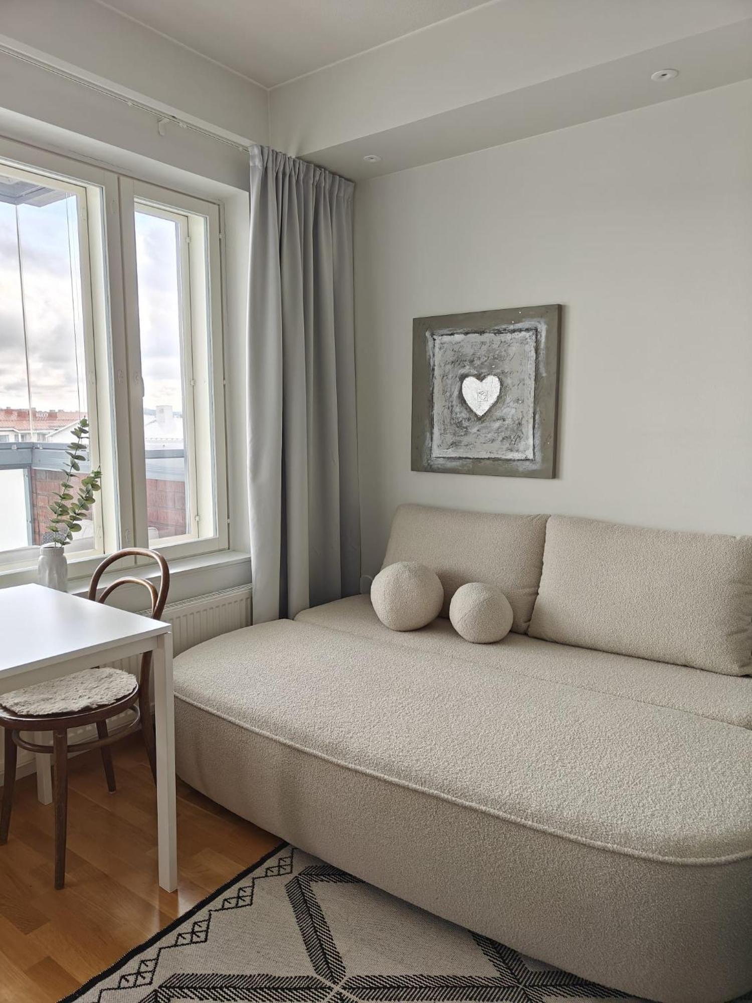 Sunstar Apartments ロヴァニエミ エクステリア 写真