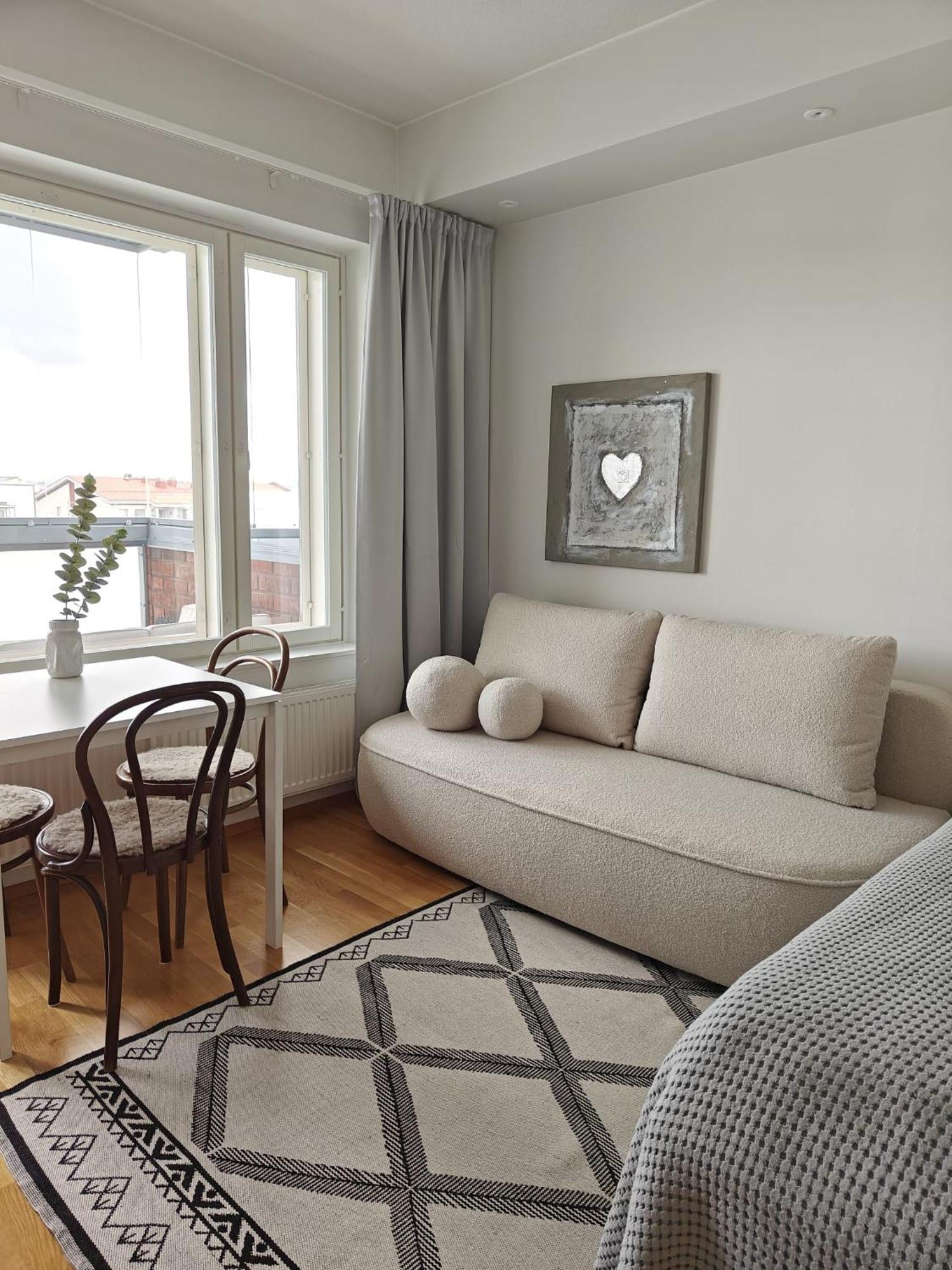 Sunstar Apartments ロヴァニエミ エクステリア 写真